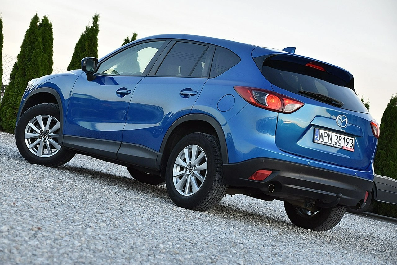 Mazda CX-5 - Zdjęcie 16