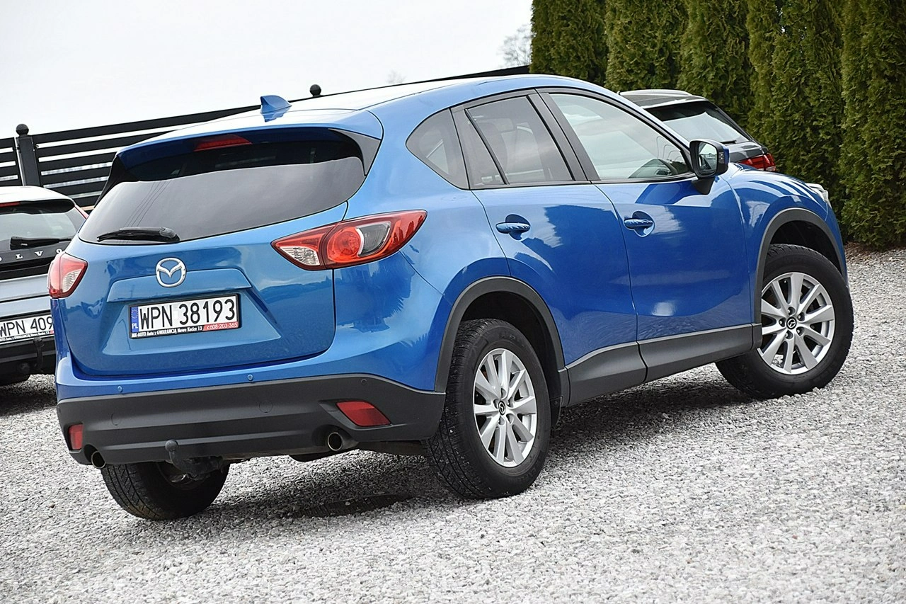 Mazda CX-5 - Zdjęcie 16