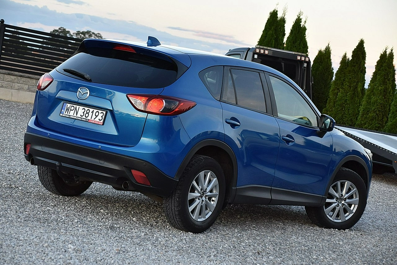 Mazda CX-5 - Zdjęcie 17