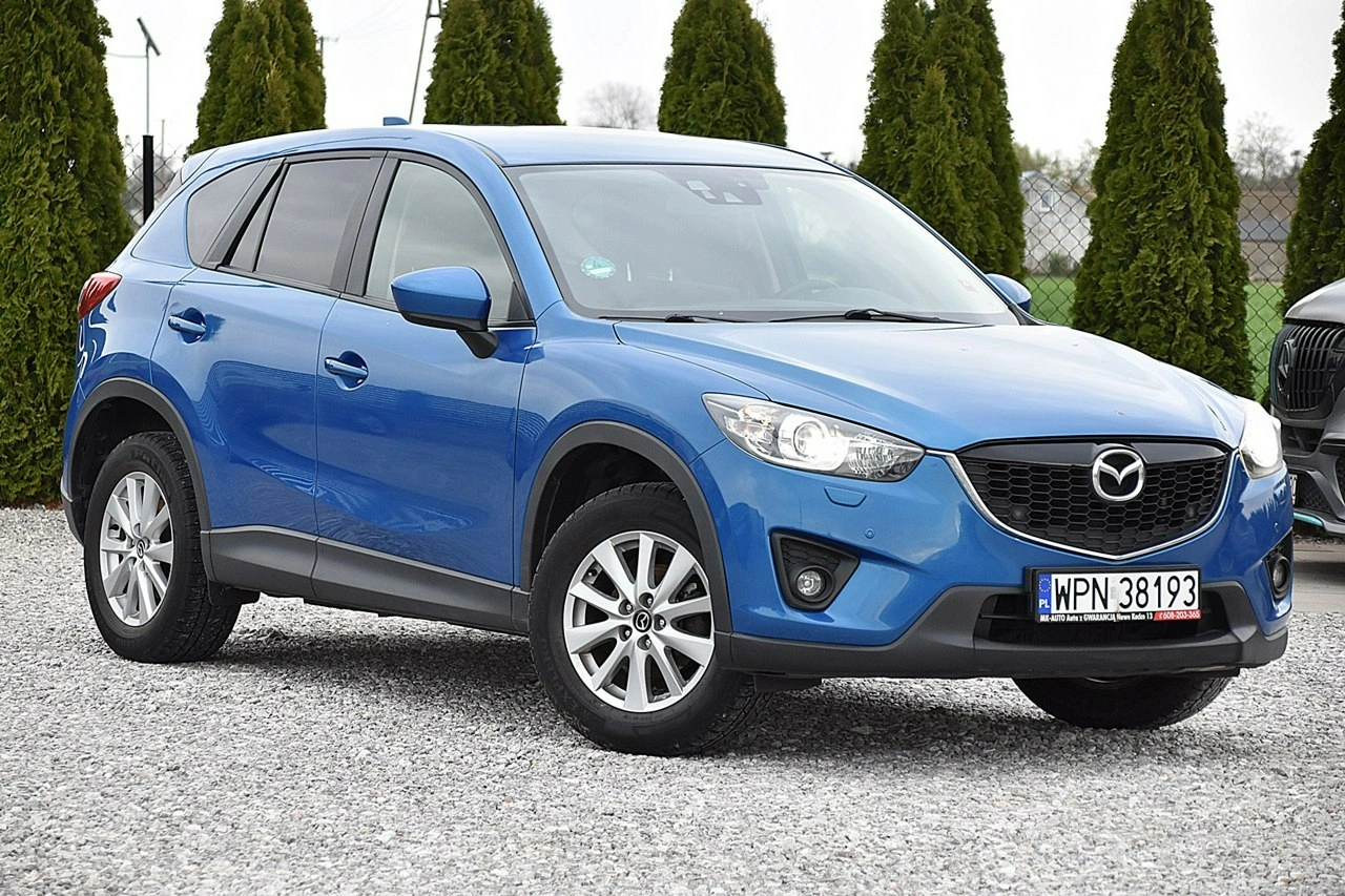 Mazda CX-5 - Zdjęcie 17
