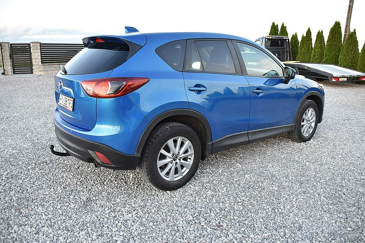 Mazda CX-5 - Zdjęcie 18