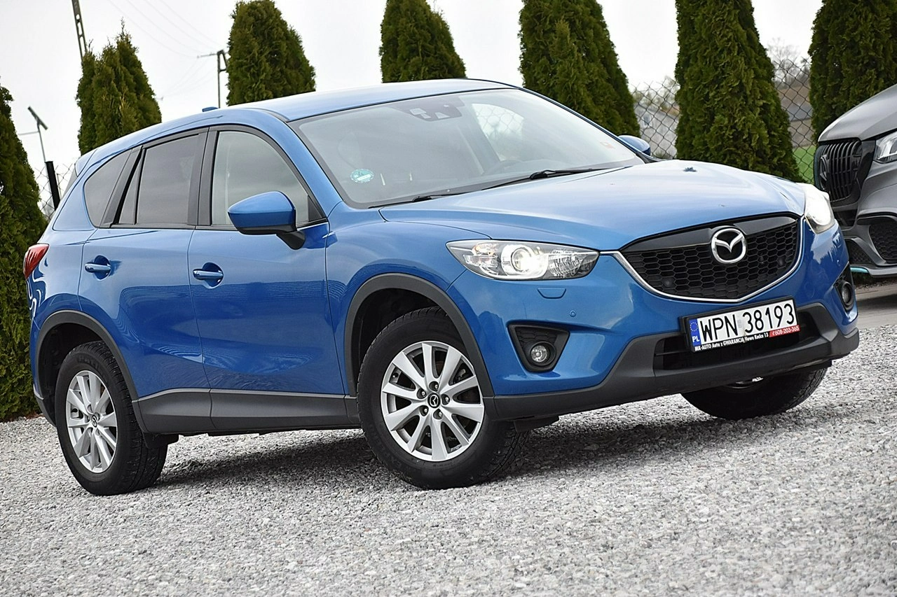 Mazda CX-5 - Zdjęcie 18