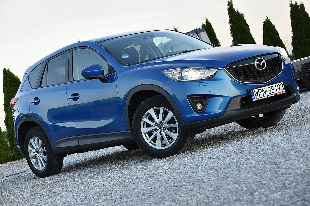 Mazda CX-5 - Zdjęcie 1