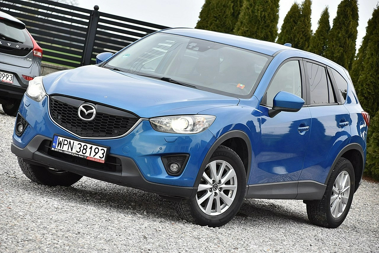 Mazda CX-5 - Zdjęcie 19