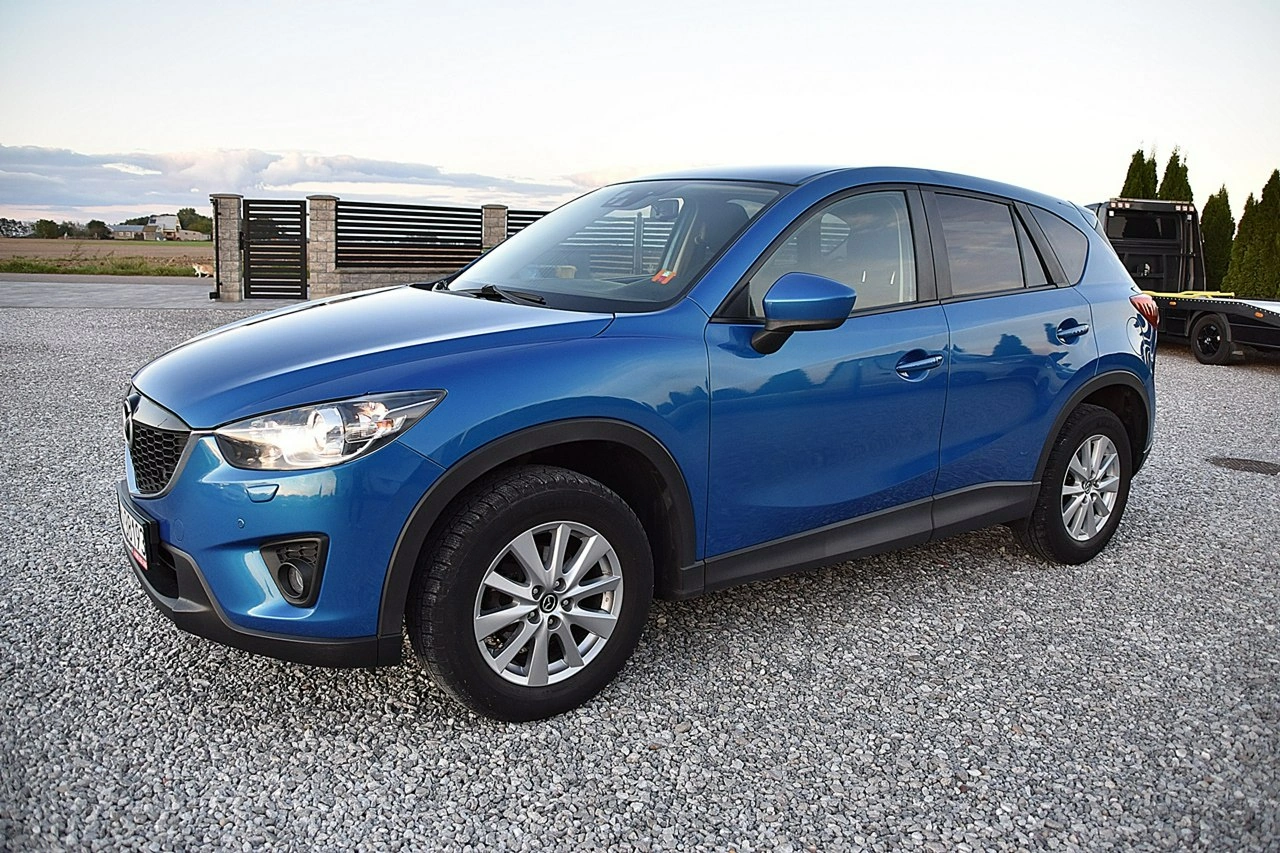 Mazda CX-5 - Zdjęcie 20