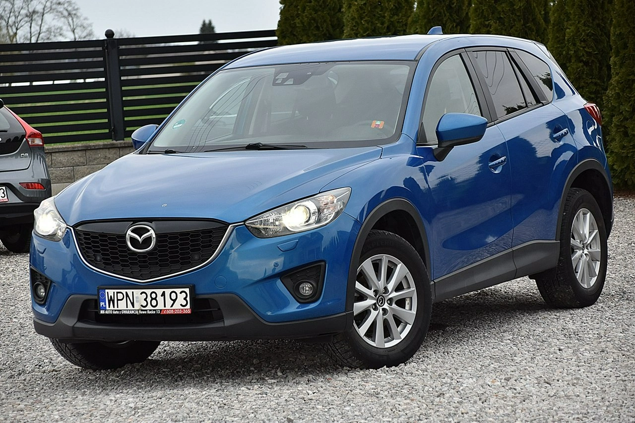 Mazda CX-5 - Zdjęcie 20
