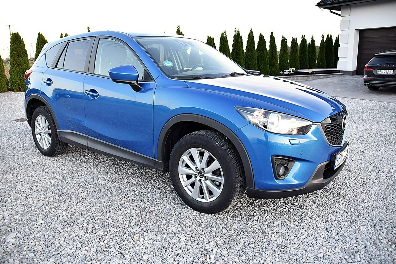 Mazda CX-5 - Zdjęcie 21