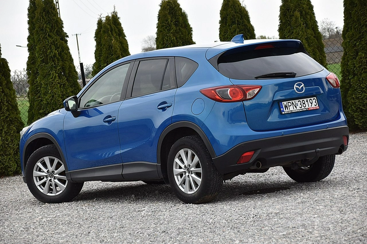 Mazda CX-5 - Zdjęcie 21