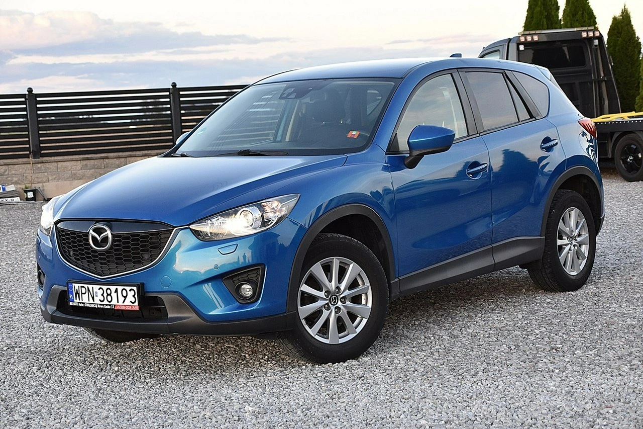 Mazda CX-5 - Zdjęcie 22