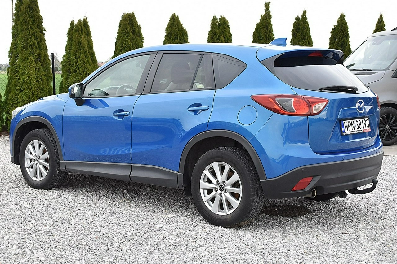 Mazda CX-5 - Zdjęcie 22