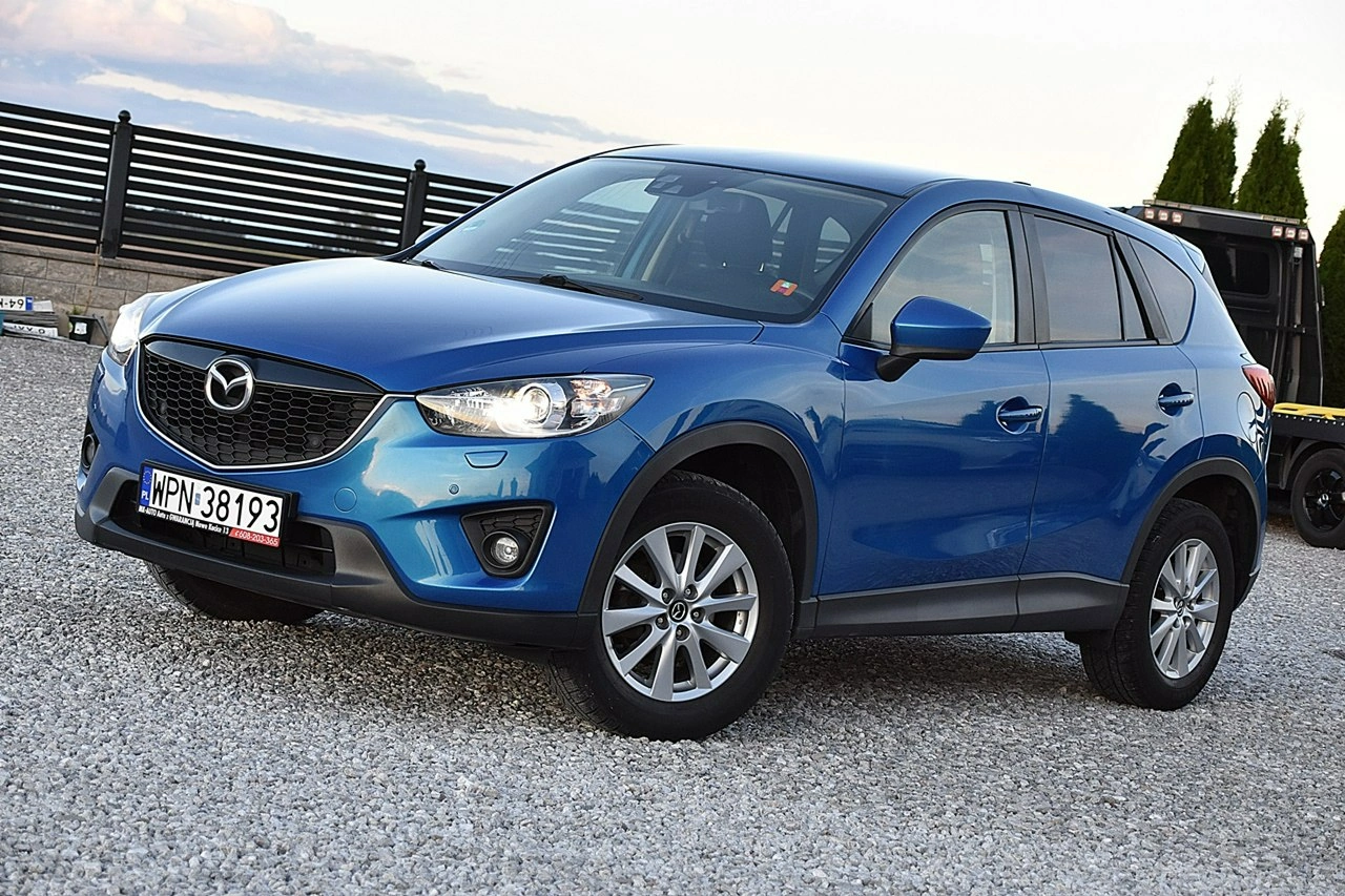 Mazda CX-5 - Zdjęcie 23