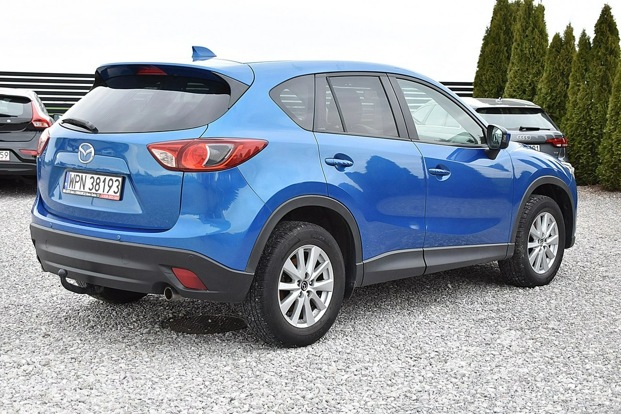 Mazda CX-5 - Zdjęcie 23