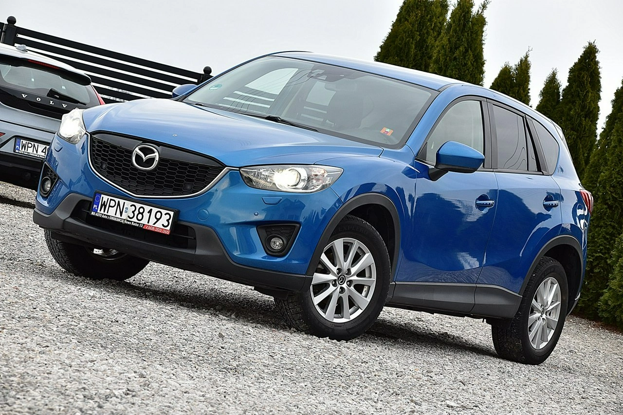 Mazda CX-5 - Zdjęcie 1