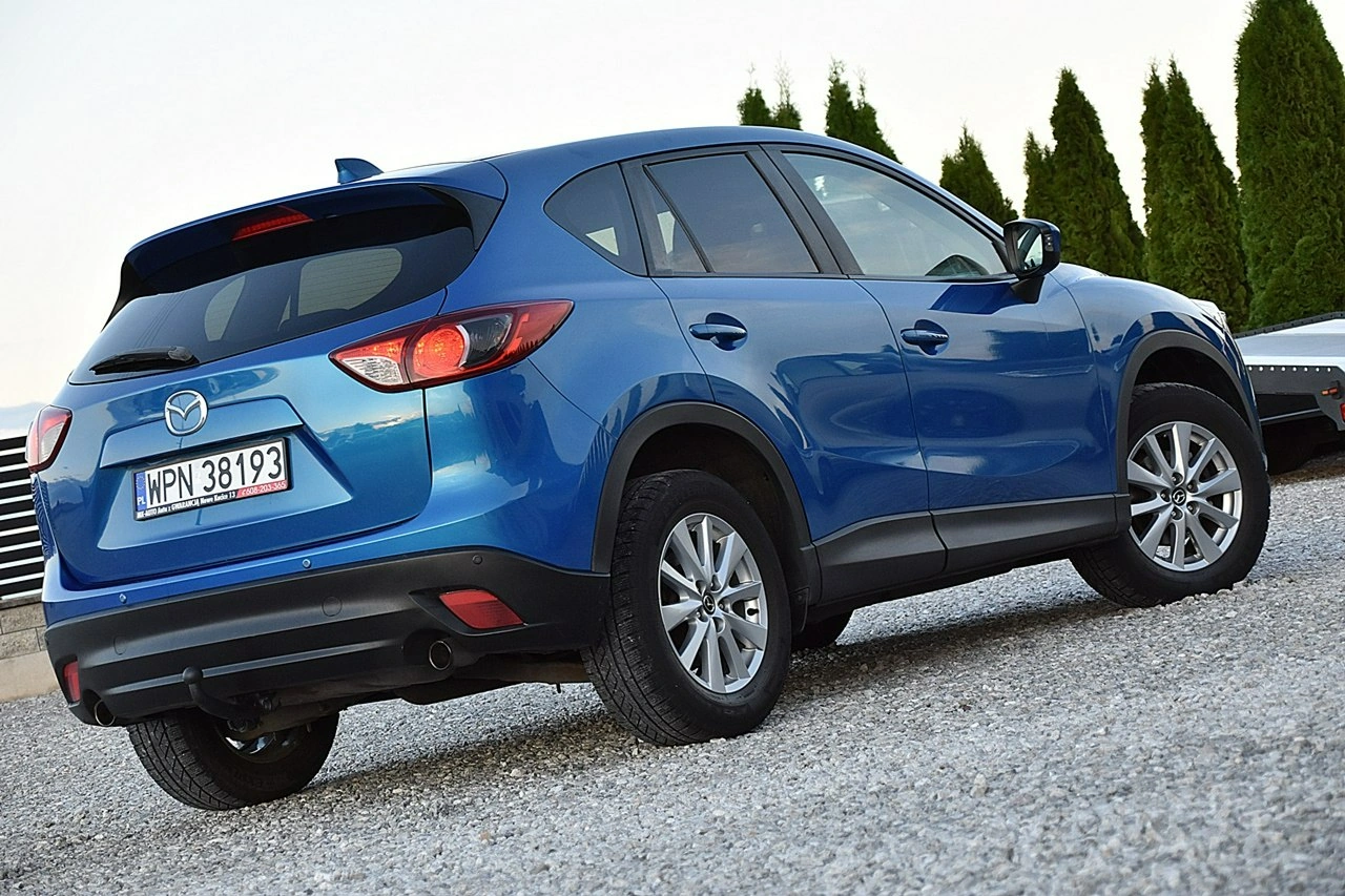 Mazda CX-5 - Zdjęcie 2