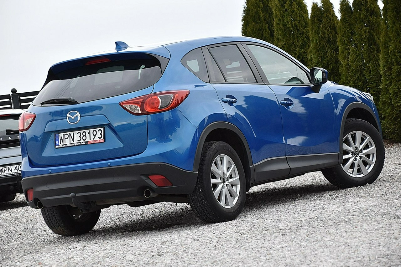 Mazda CX-5 - Zdjęcie 2