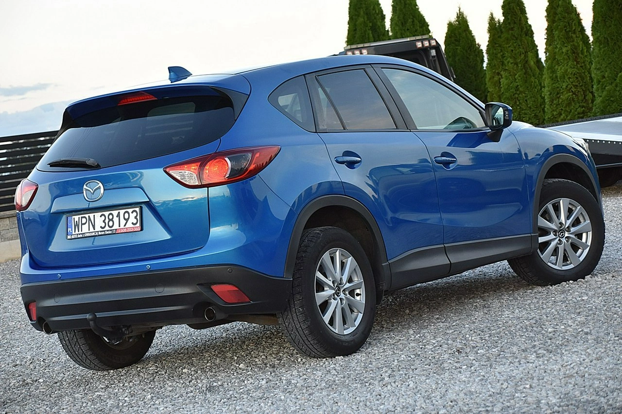 Mazda CX-5 - Zdjęcie 3