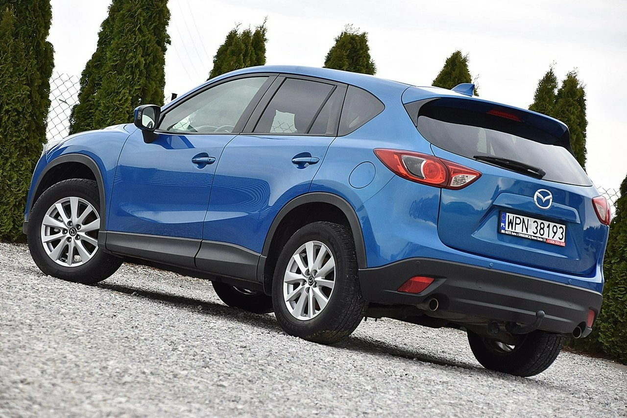 Mazda CX-5 - Zdjęcie 3