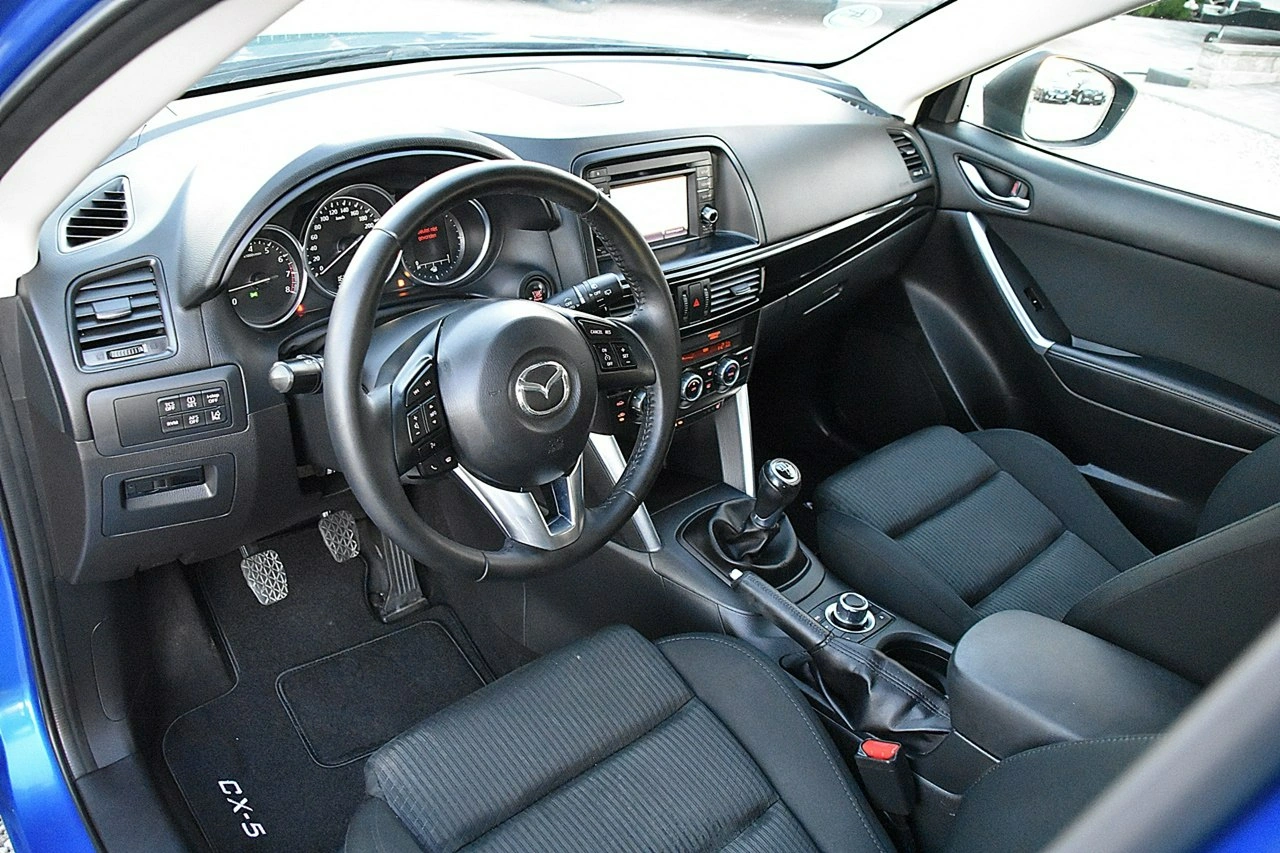 Mazda CX-5 - Zdjęcie 4