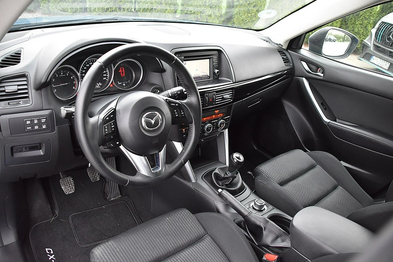 Mazda CX-5 - Zdjęcie 4