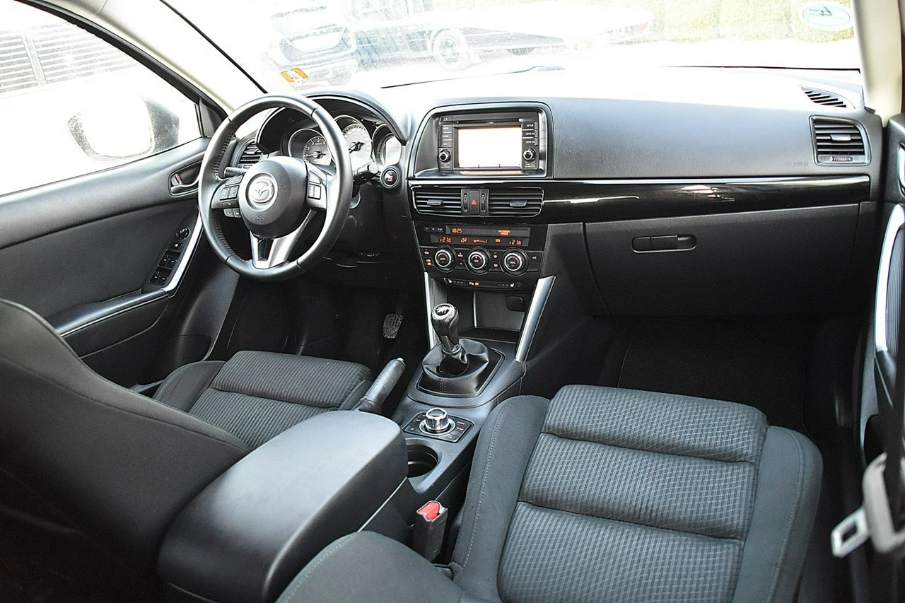 Mazda CX-5 - Zdjęcie 5