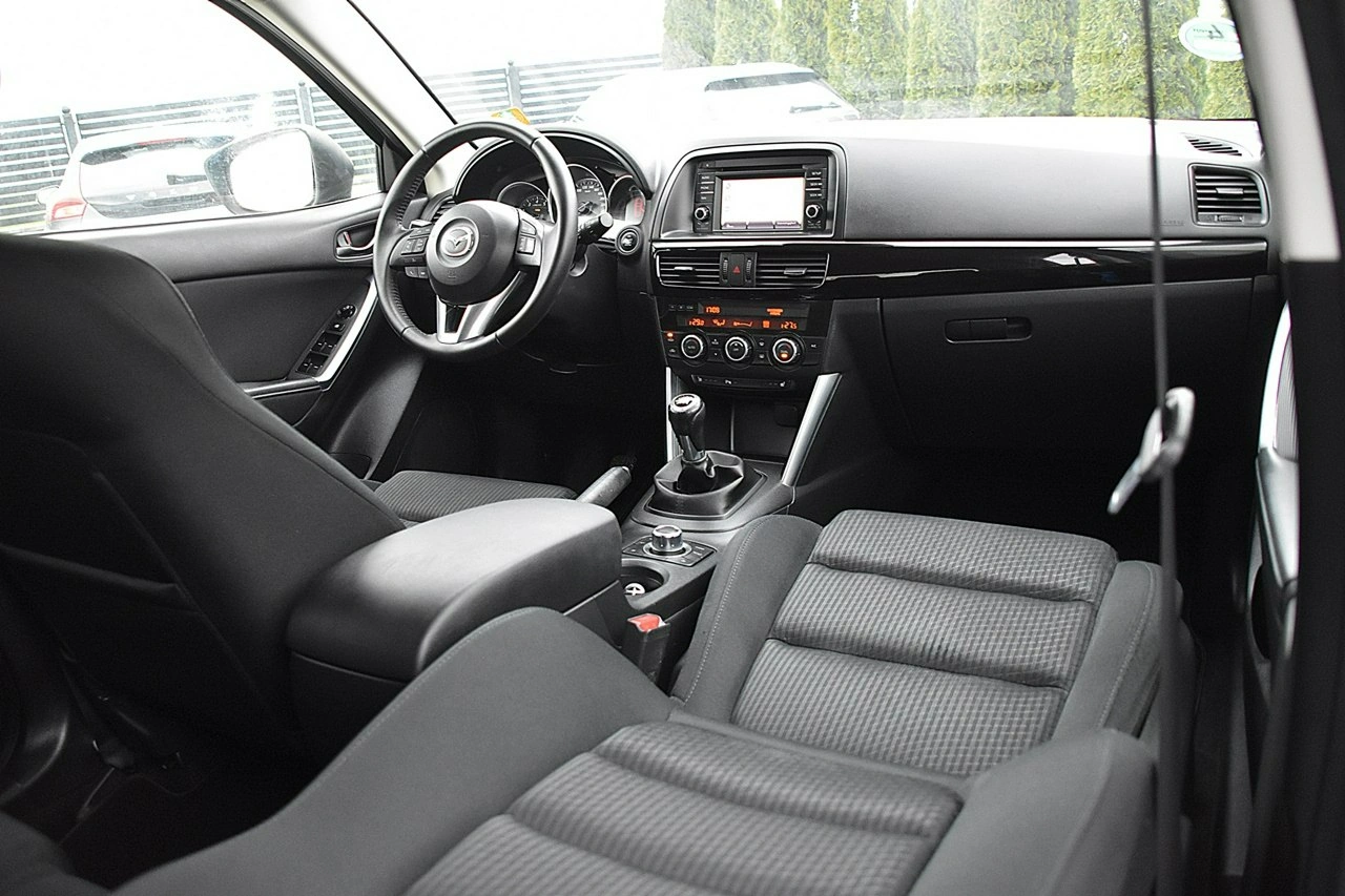 Mazda CX-5 - Zdjęcie 5