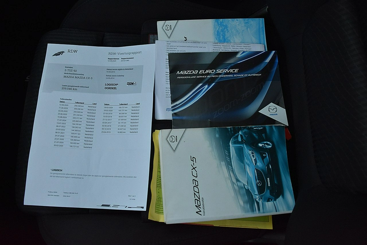 Mazda CX-5 - Zdjęcie 7