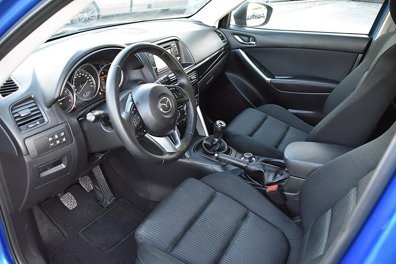 Mazda CX-5 - Zdjęcie 8