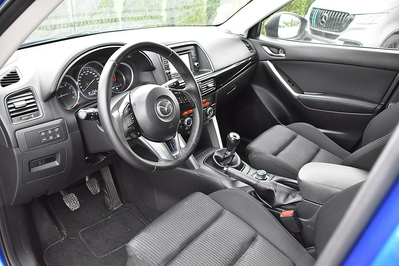 Mazda CX-5 - Zdjęcie 8