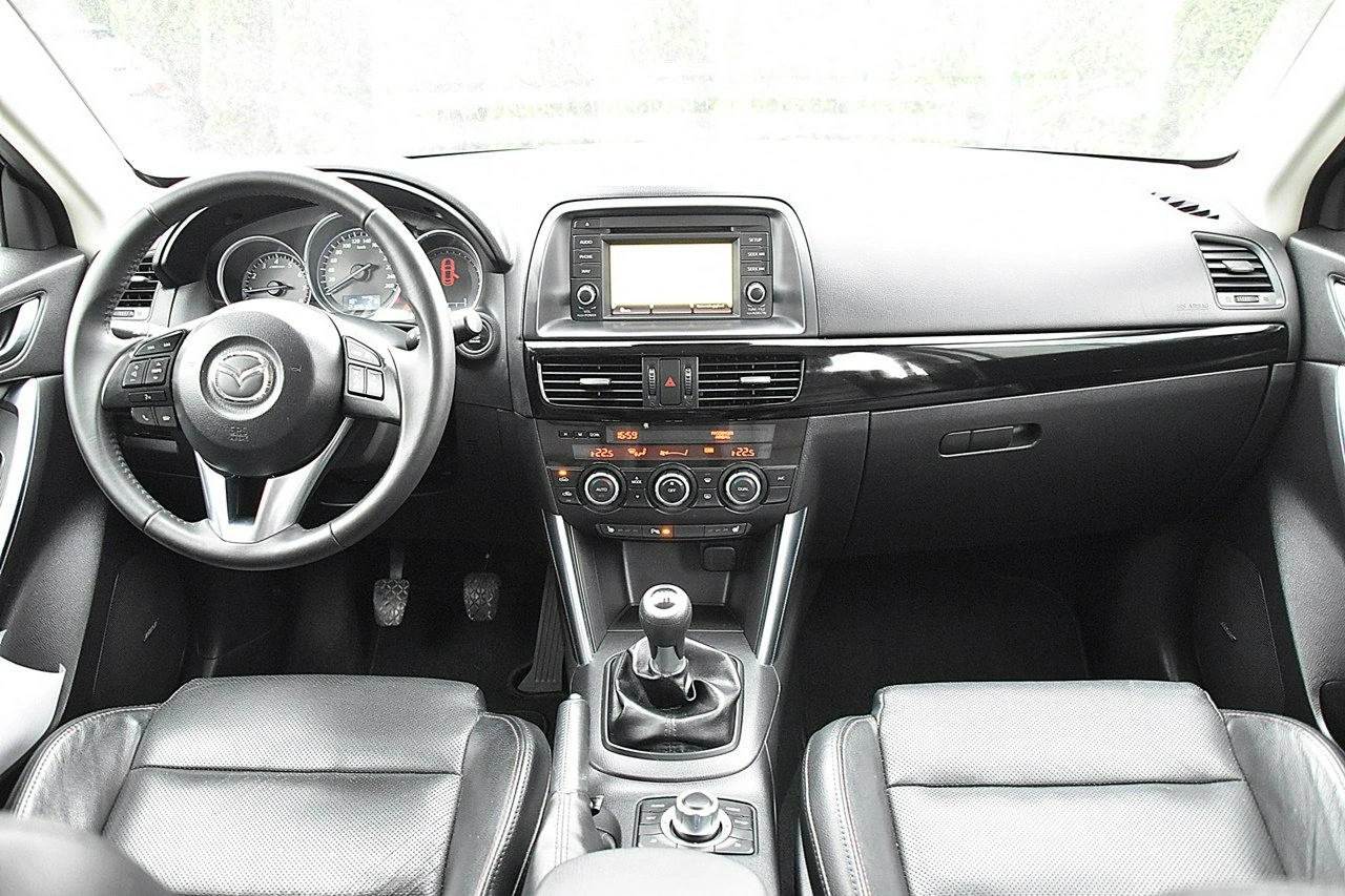 Mazda CX-5 - Zdjęcie 9