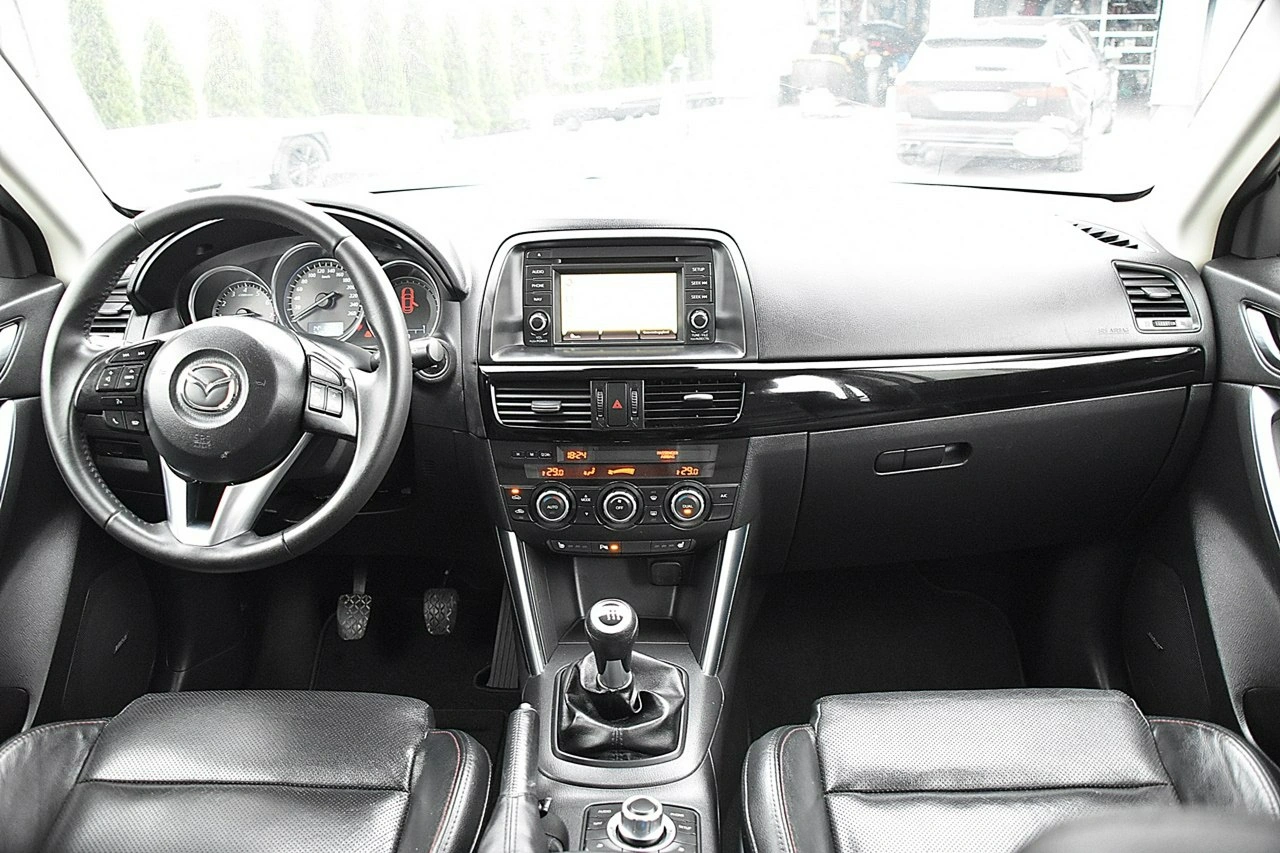 Mazda CX-5 - Zdjęcie 13