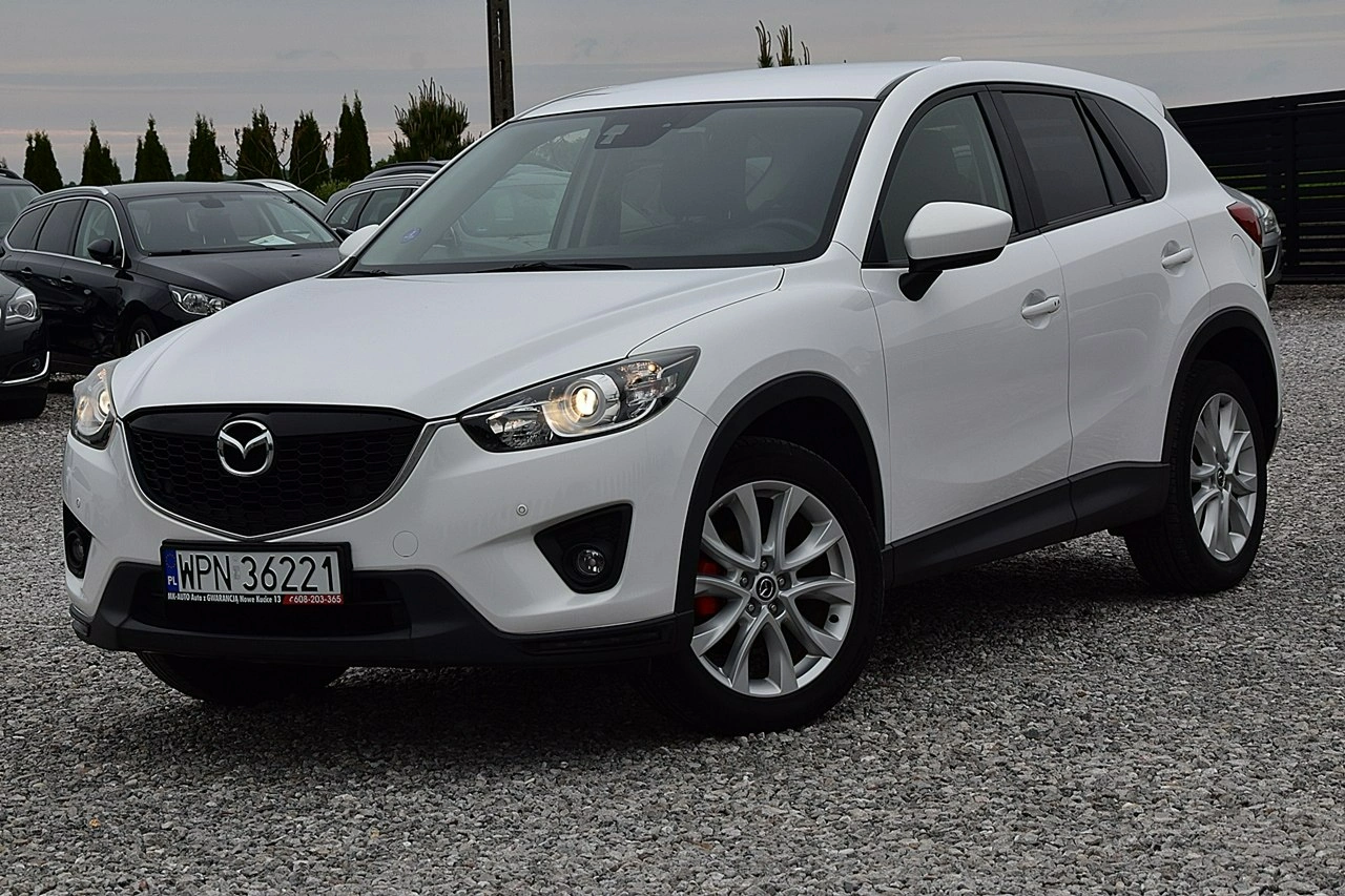 Mazda CX-5 - Zdjęcie 14