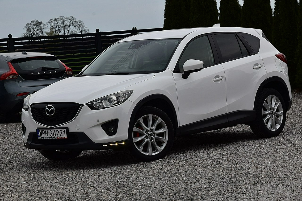 Mazda CX-5 - Zdjęcie 15