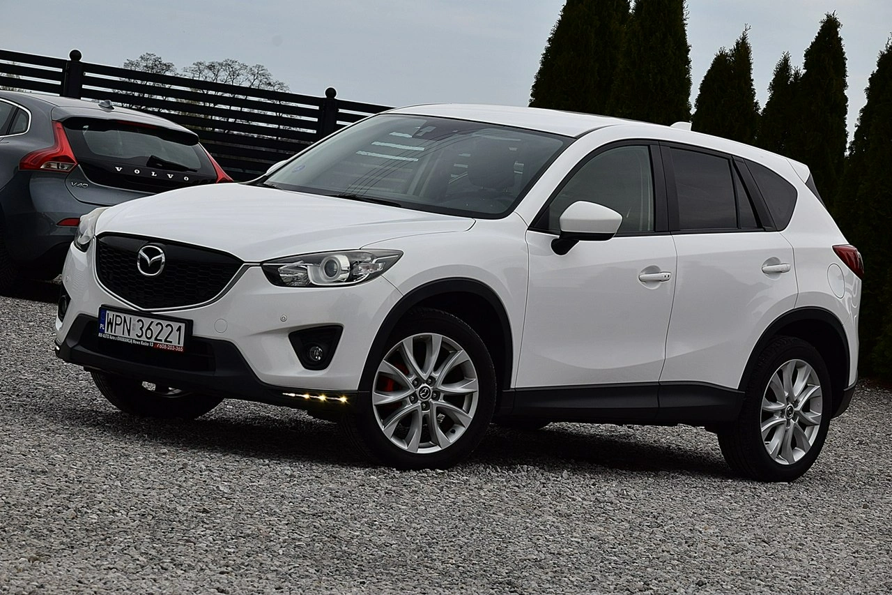 Mazda CX-5 - Zdjęcie 16