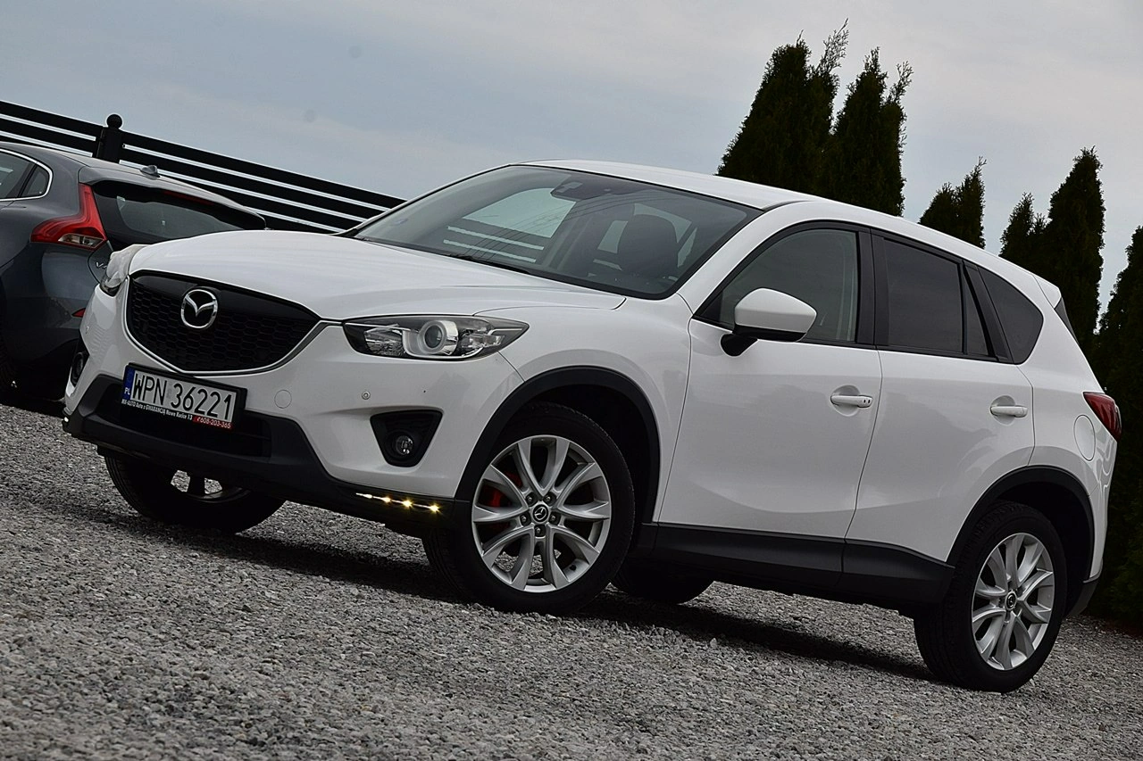 Mazda CX-5 - Zdjęcie 17