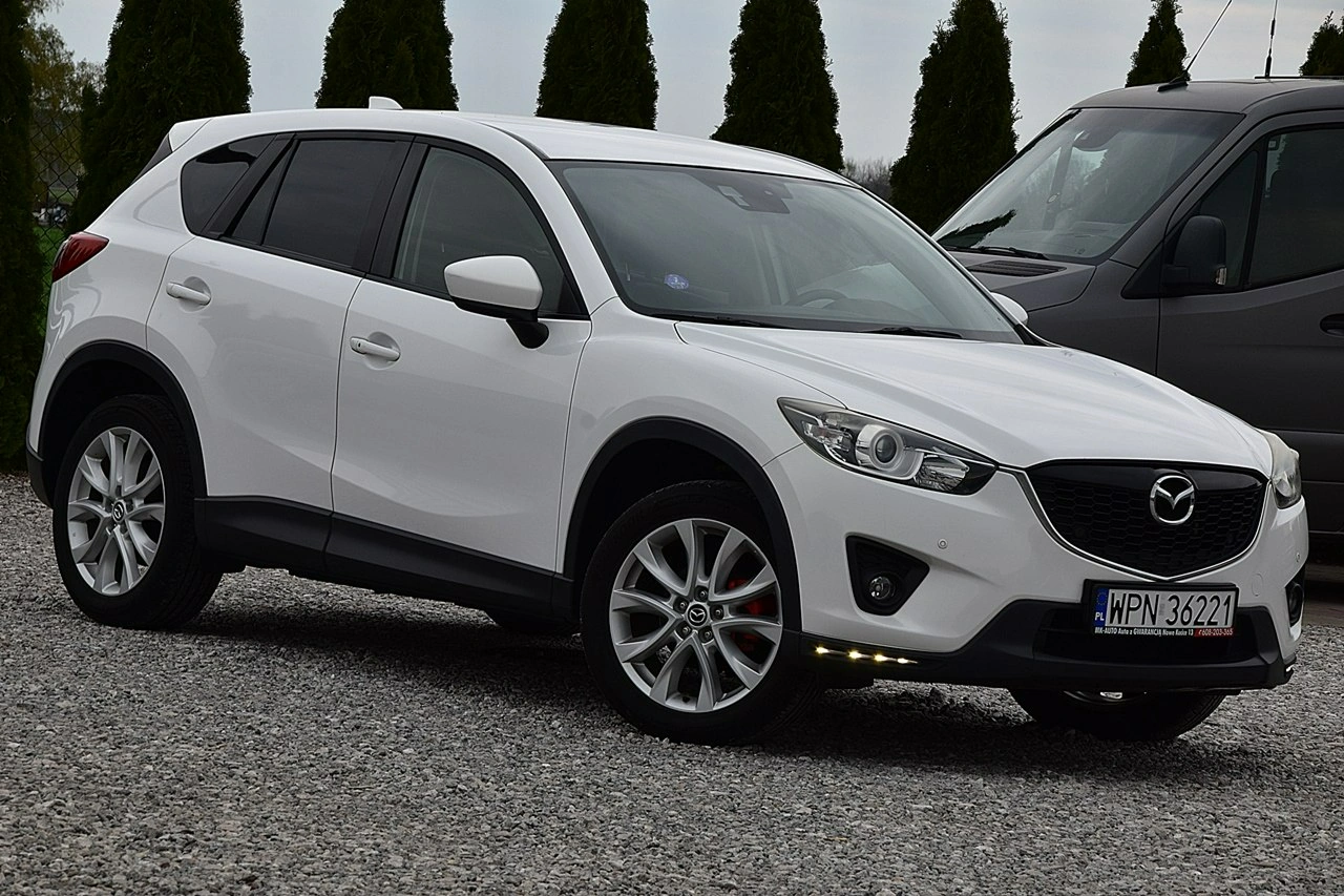 Mazda CX-5 - Zdjęcie 18