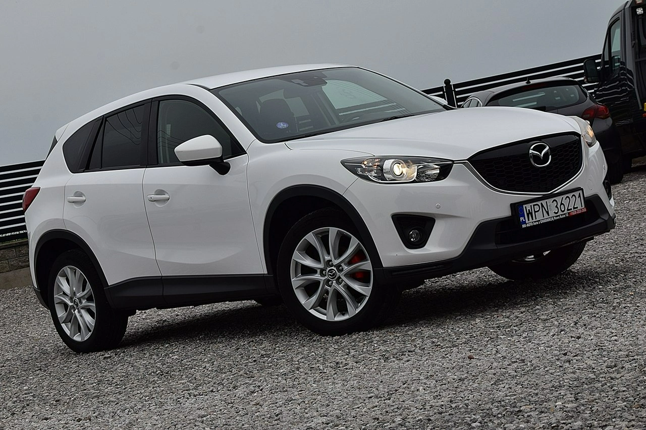 Mazda CX-5 - Zdjęcie 1