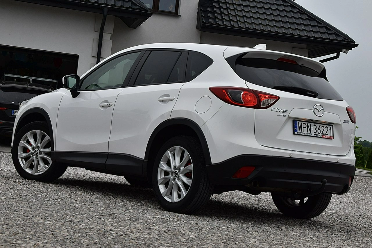 Mazda CX-5 - Zdjęcie 19