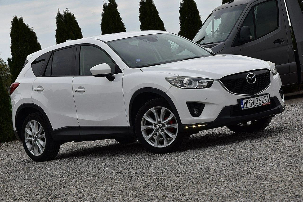 Mazda CX-5 - Zdjęcie 19