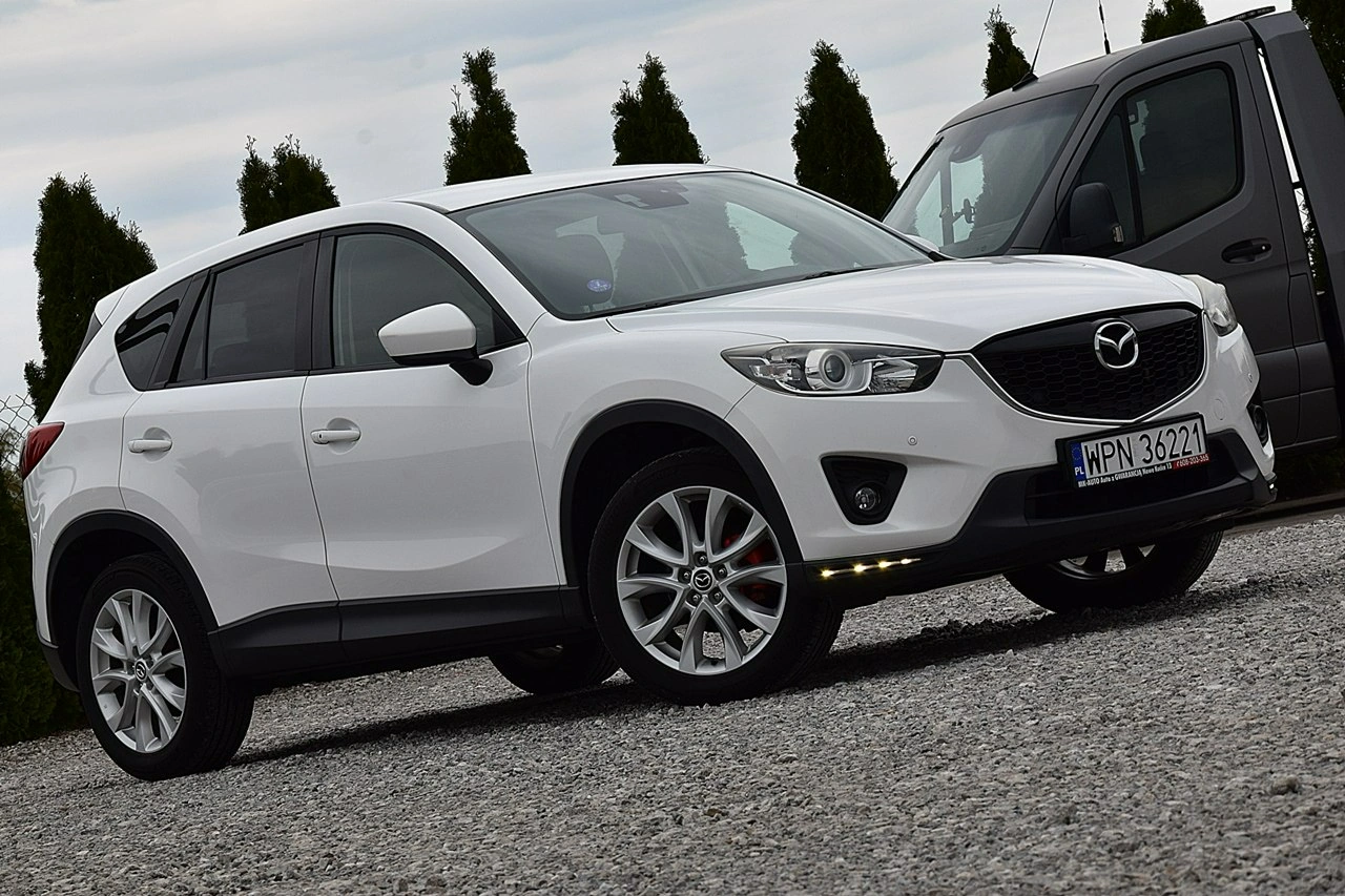 Mazda CX-5 - Zdjęcie 20