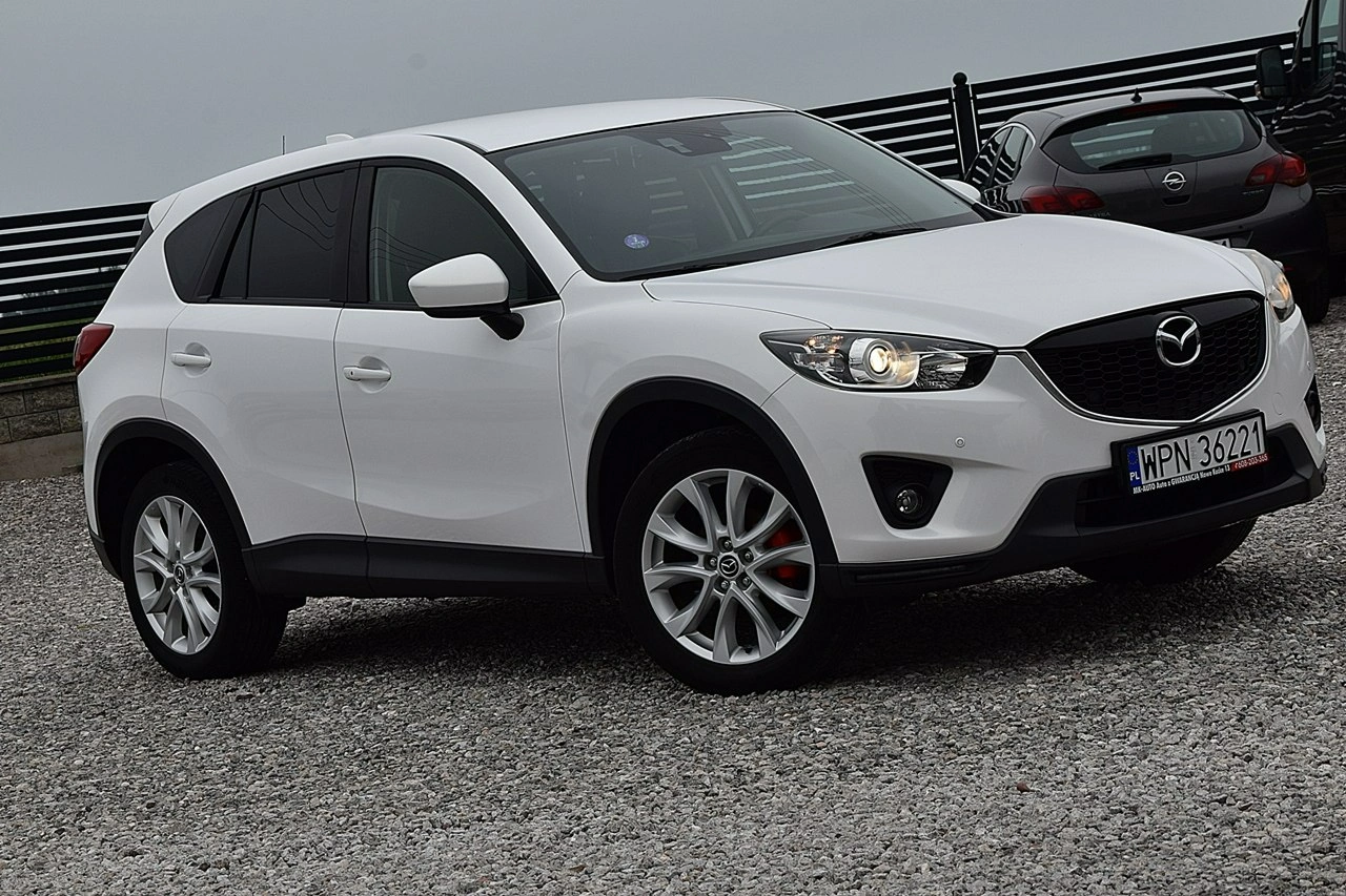 Mazda CX-5 - Zdjęcie 21