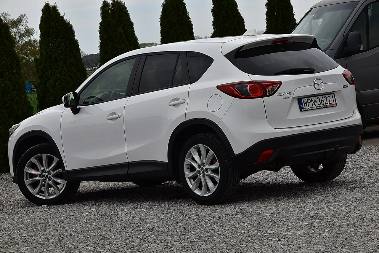 Mazda CX-5 - Zdjęcie 21