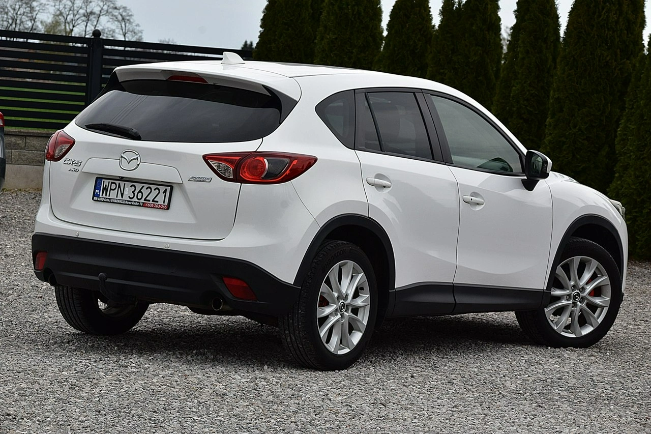 Mazda CX-5 - Zdjęcie 22