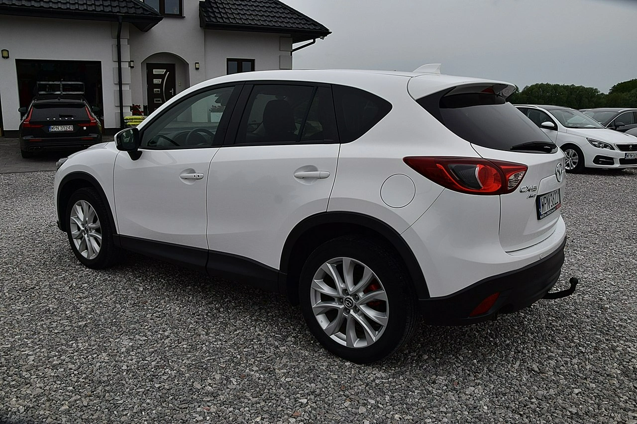 Mazda CX-5 - Zdjęcie 23