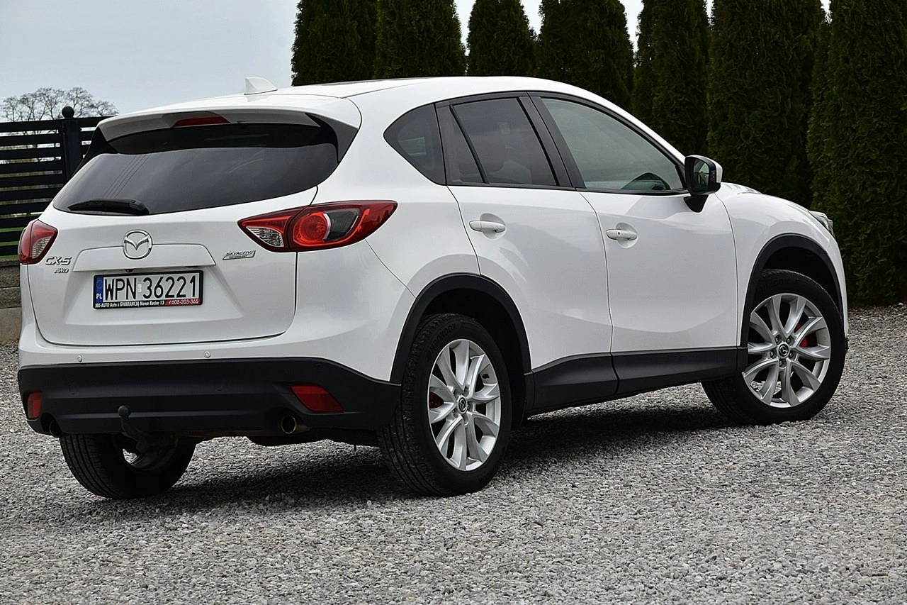 Mazda CX-5 - Zdjęcie 23