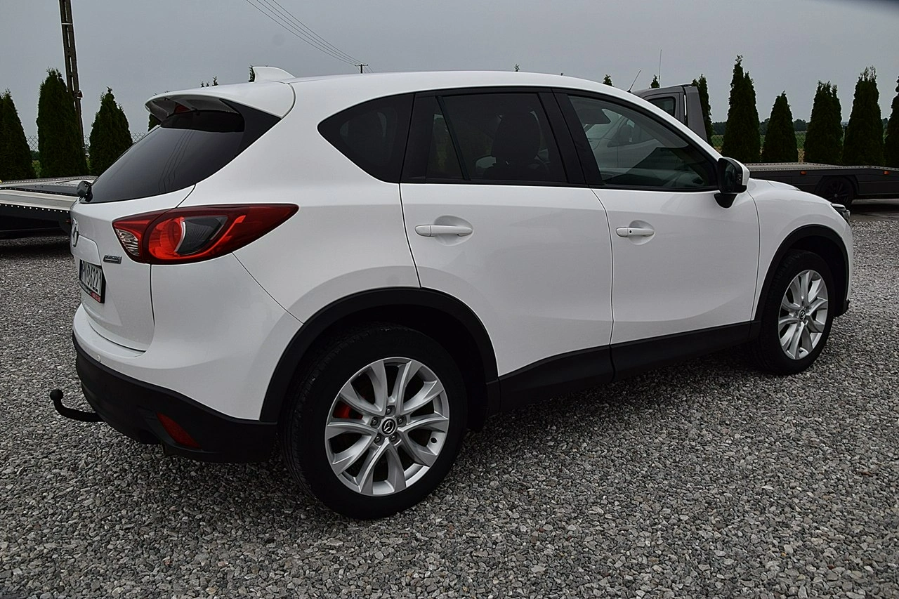 Mazda CX-5 - Zdjęcie 24