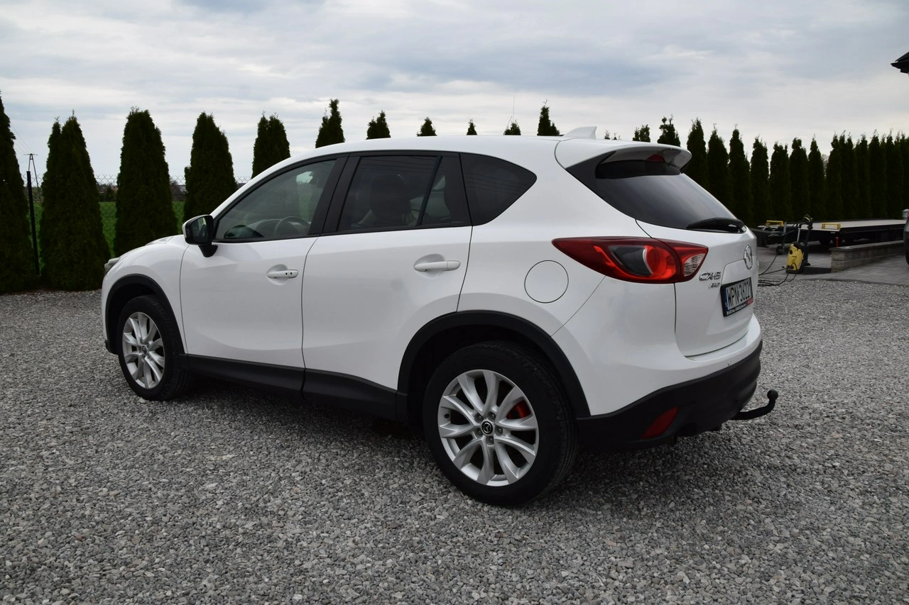 Mazda CX-5 - Zdjęcie 24