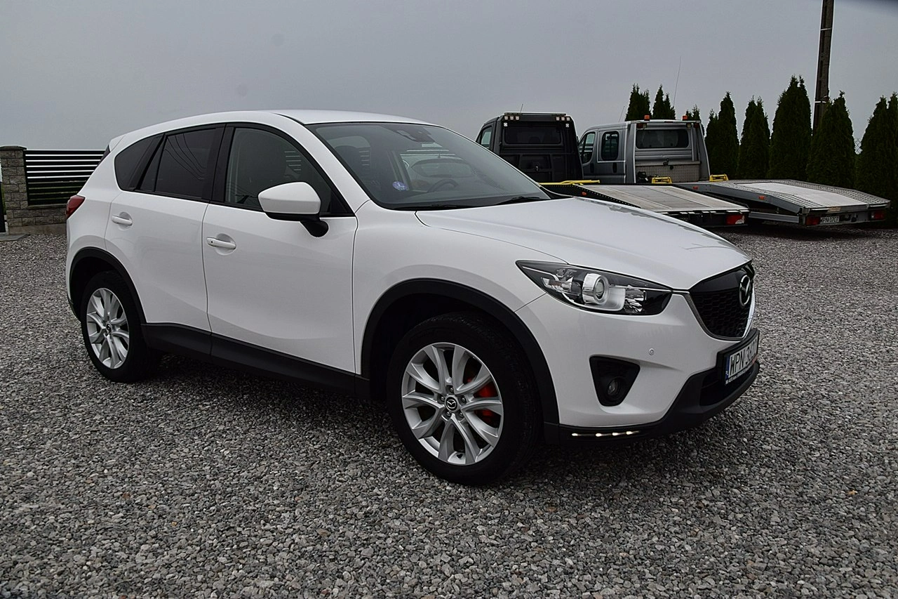 Mazda CX-5 - Zdjęcie 25