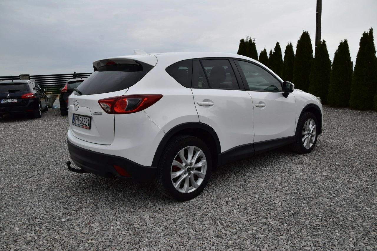 Mazda CX-5 - Zdjęcie 25