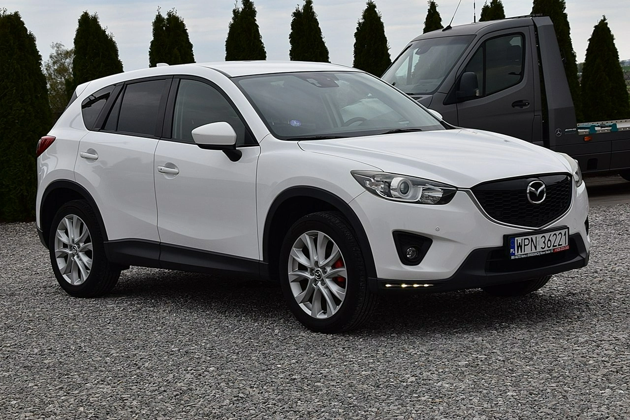 Mazda CX-5 - Zdjęcie 26