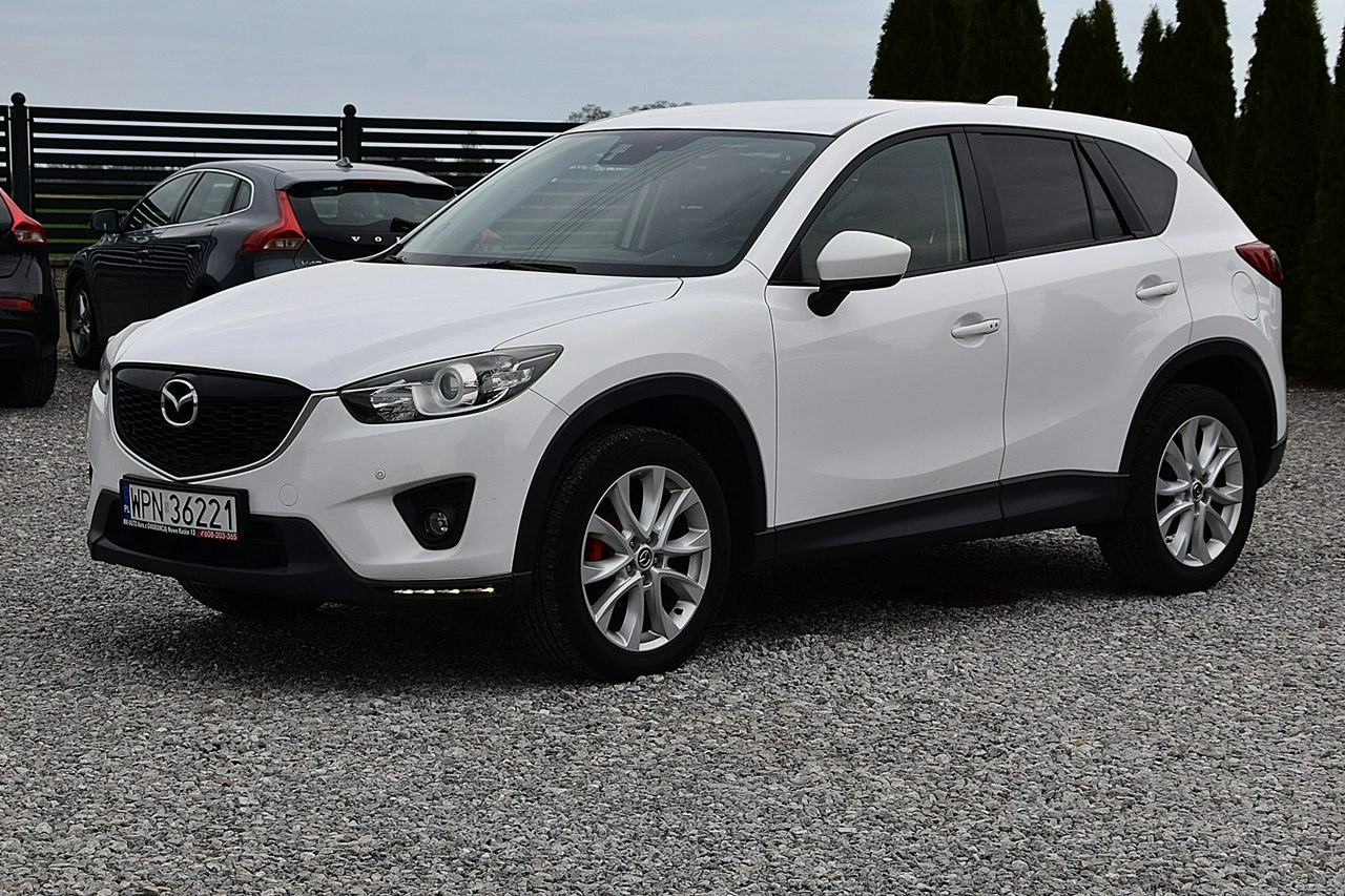 Mazda CX-5 - Zdjęcie 27
